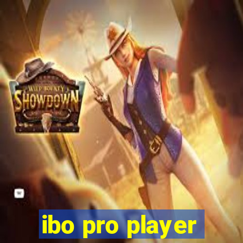 ibo pro player